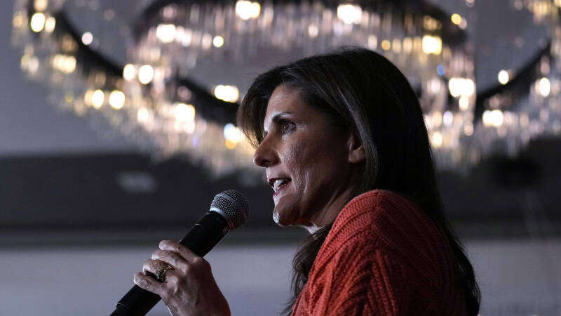 Хейли считает, что демократы могут выдвинуть нового кандидата