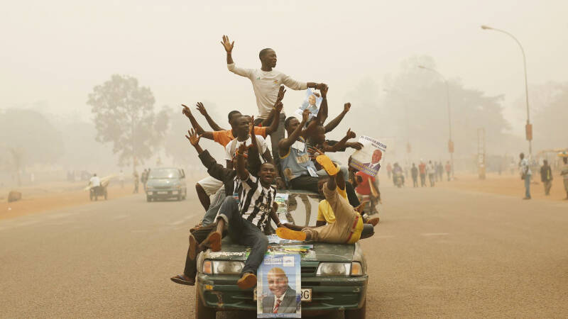 ЦАР заинтересована в диалоге с Россией в топливной сфере, заявил посол