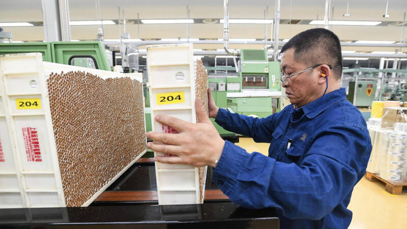 США в мае закупили у Китая табака на рекордную сумму