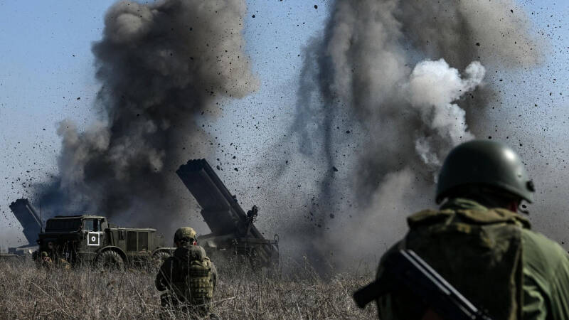 Российские военные уничтожили две установки С-300ПС ВСУ