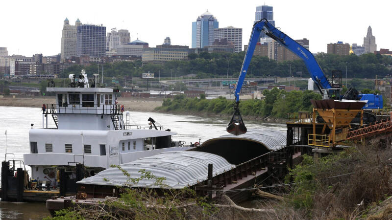 Товарооборот России и США за май вырос в 1,5 раза