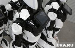 В Перми началось производство первого в РФ промышленного робота-манипулятора