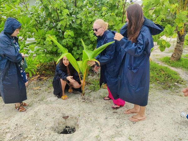 Летом &mdash; на Мальдивы: что там сейчас интересного для россиян