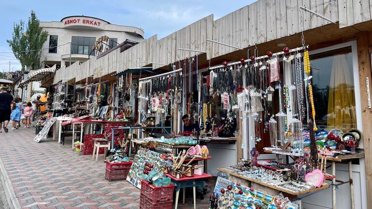 Вместо моря. Самые популярные озера на постсоветском пространстве