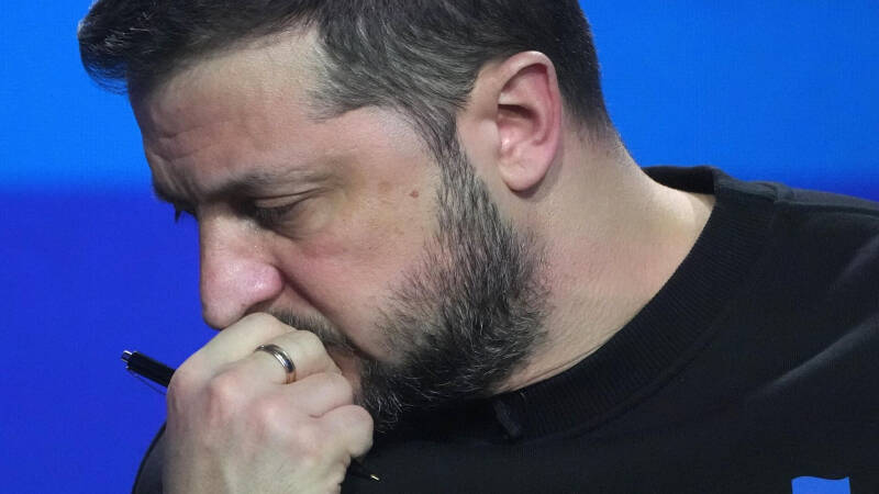 Рогов сообщил о плохом знамении для Зеленского