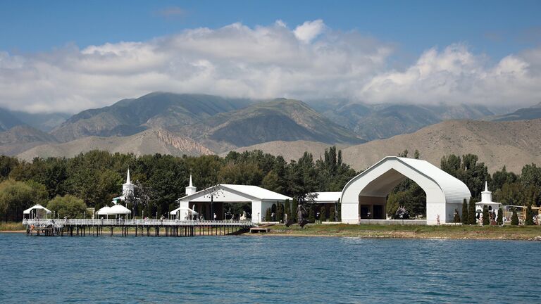 Вместо моря. Самые популярные озера на постсоветском пространстве