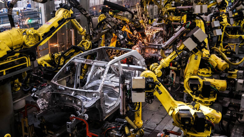 В Минпромторге рассказали о новом механизме стимулирования роботизации