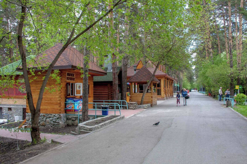 Курорты Сибири &mdash; звучит непривычно, но надо ехать 