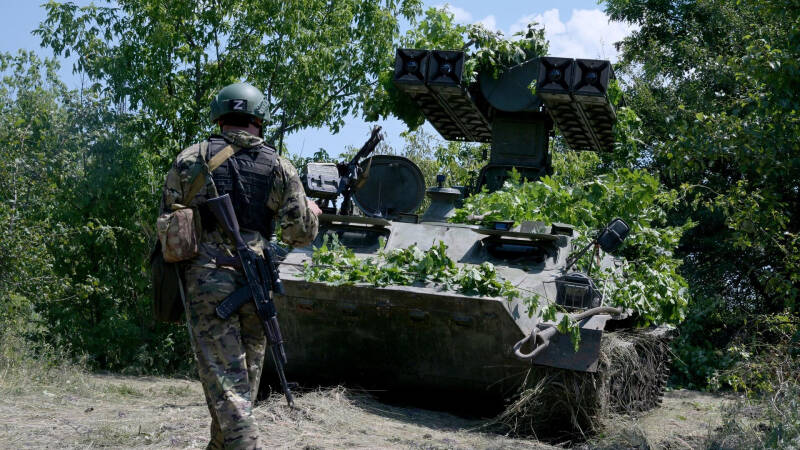 Группировка "Юг" уничтожила до 770 солдат ВСУ