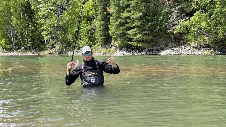 Лучшая рыбалка в России: где найти рекордный улов