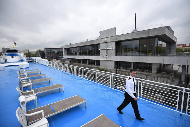 Круизы меняют маршруты