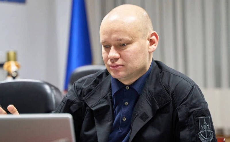 Замгенпрокурора Украины покинул должность после коррупционного скандала