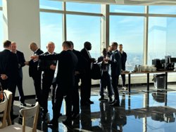 На бизнес-завтраке «Иннопрома» собрались представители элиты 10 стран