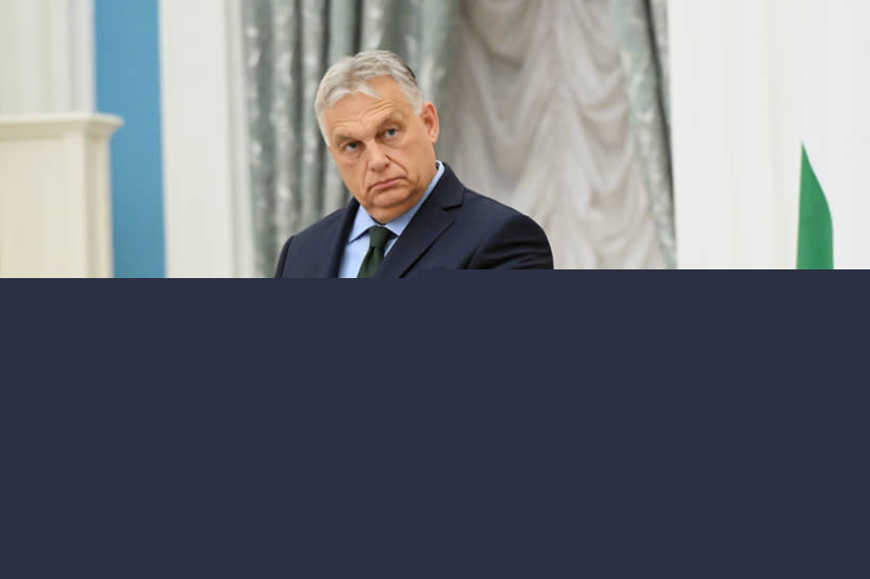 Орбан опубликовал письмо Евросовету по итогам своей «мирной миссии»