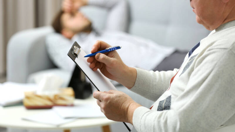 В России снизилась заболеваемость психическими расстройствами