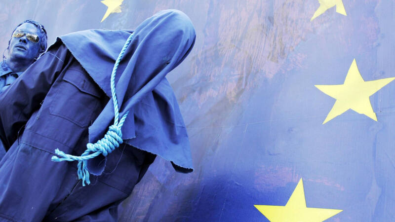 "Плохой сценарий": Евросоюзу предрекли развал из-за Украины