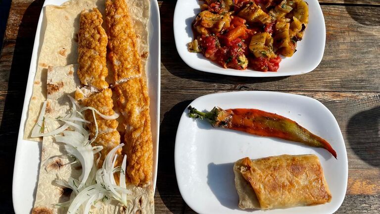 Вместо моря. Самые популярные озера на постсоветском пространстве