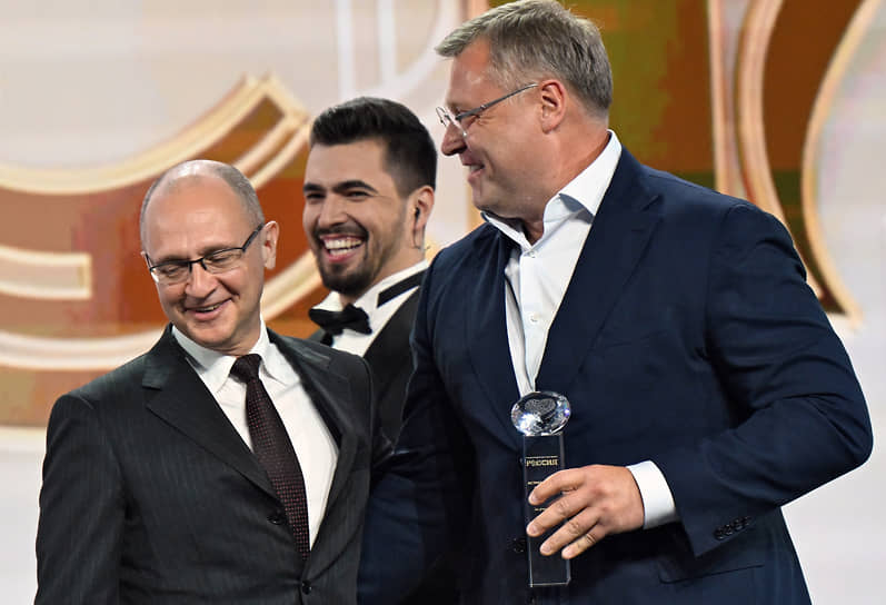 «Теперь вся Россия ваш друг»