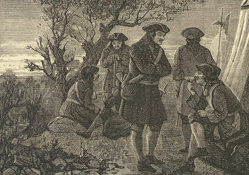 «Наводя на всех ужас»