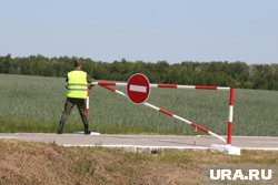 Мэрия Тюмени требует право сносить самовольно установленные шлагбаумы