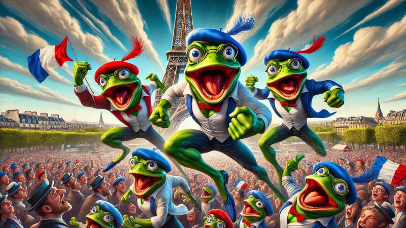 Выборы во Франции только отложили радость, заявила Ле Пен