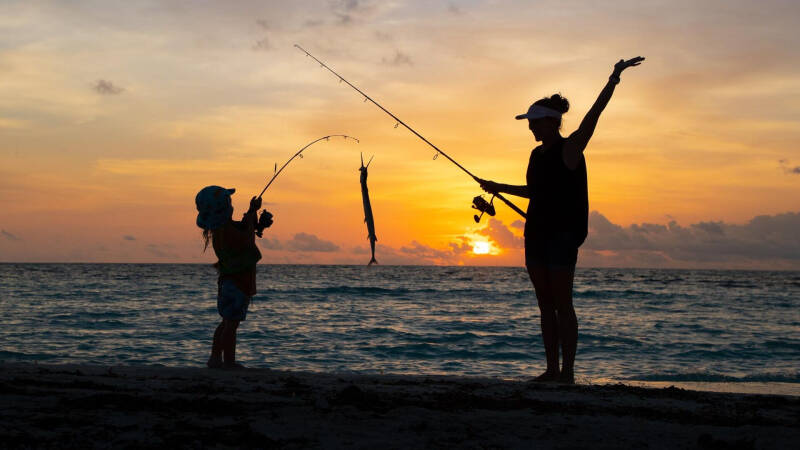 Лучшая рыбалка в России: где найти рекордный улов