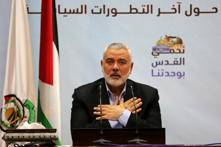 &laquo;Опаснейший террорист&raquo; и экс-глава правительства Газы: чем известен лидер ХАМАС Исмаил Хания