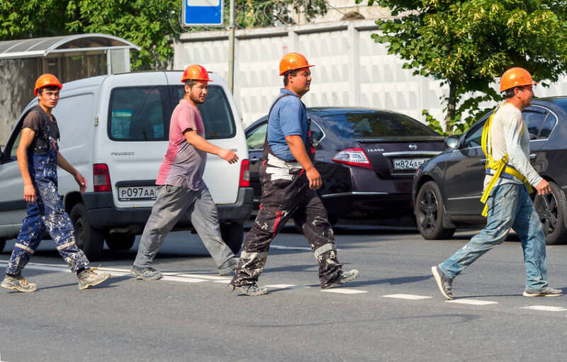 Курс адаптации мигрантов из Азии могут взять за основу для приезжих из Африки