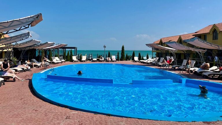 Вместо моря. Самые популярные озера на постсоветском пространстве