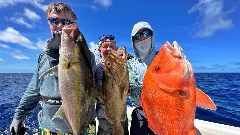 Лучшая рыбалка в России: где найти рекордный улов