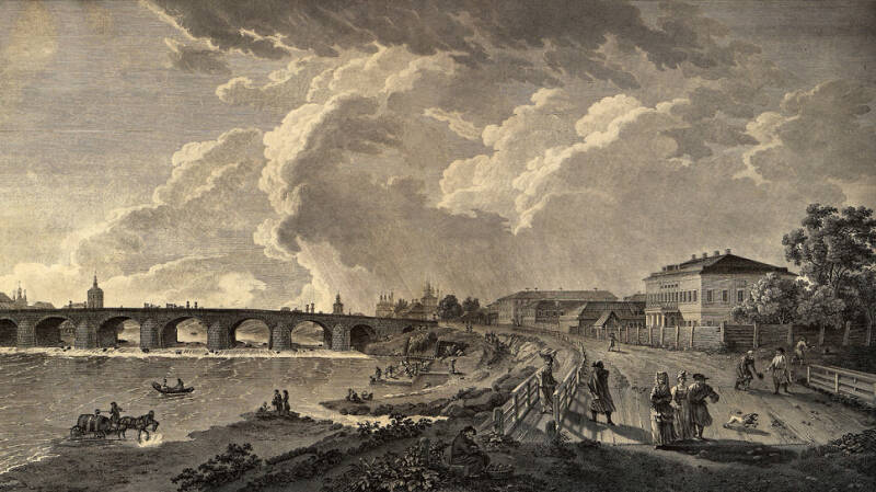 «Наводя на всех ужас»