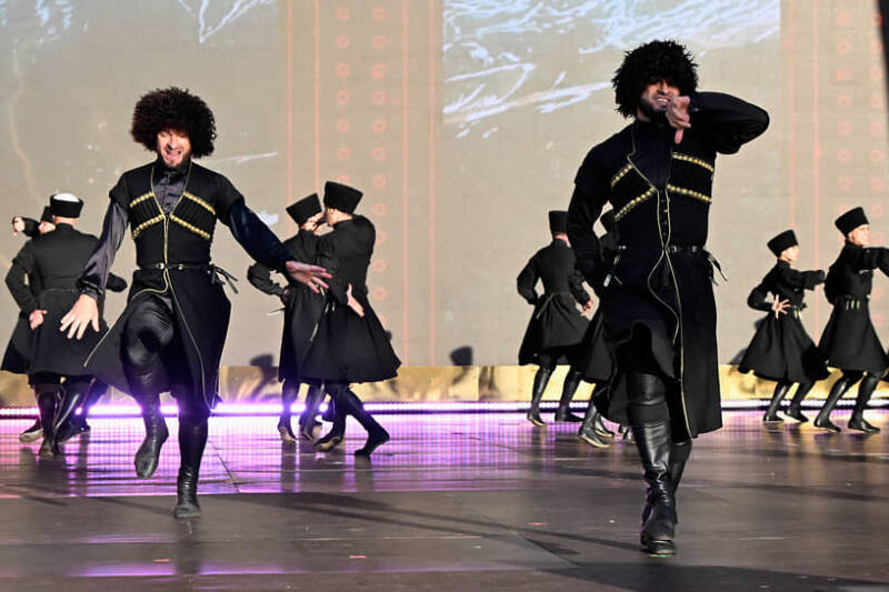 «Теперь вся Россия ваш друг»