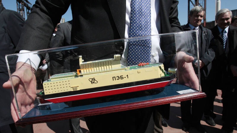 Россия и Индия ведут диалог об освоении транзитного потенциала Севморпути