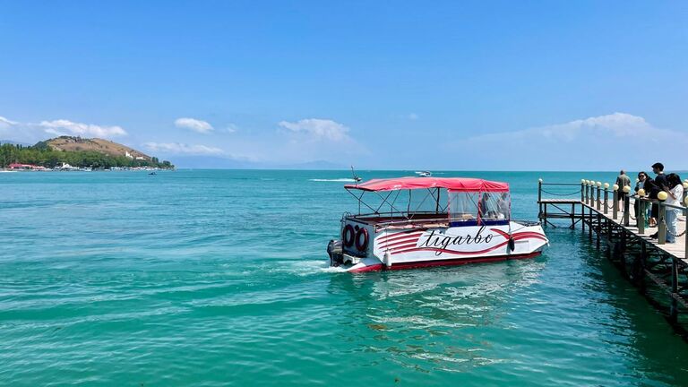 Вместо моря. Самые популярные озера на постсоветском пространстве