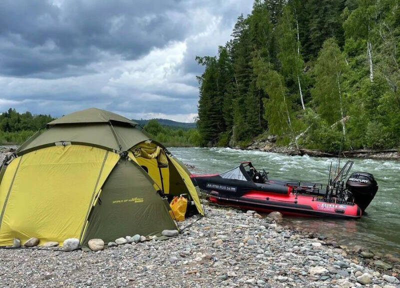 Лучшая рыбалка в России: где найти рекордный улов