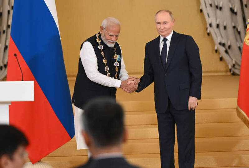 Россия поддерживает кандидатуру Индии в постоянные члены Совбеза&nbsp;ООН