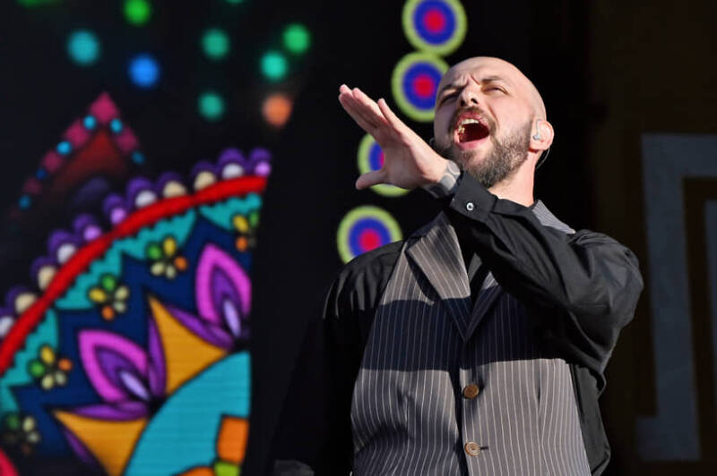 «Теперь вся Россия ваш друг»