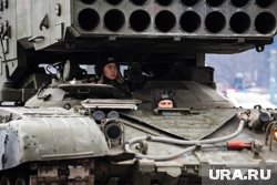 Системы &laquo;Солнцепек&raquo; с челябинскими двигателями уничтожили укрепления ВСУ. Видео