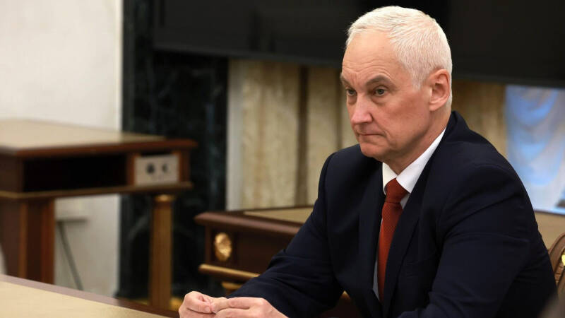 Россия намерена сотрудничать с военными ведомствами СНГ, заявил Белоусов