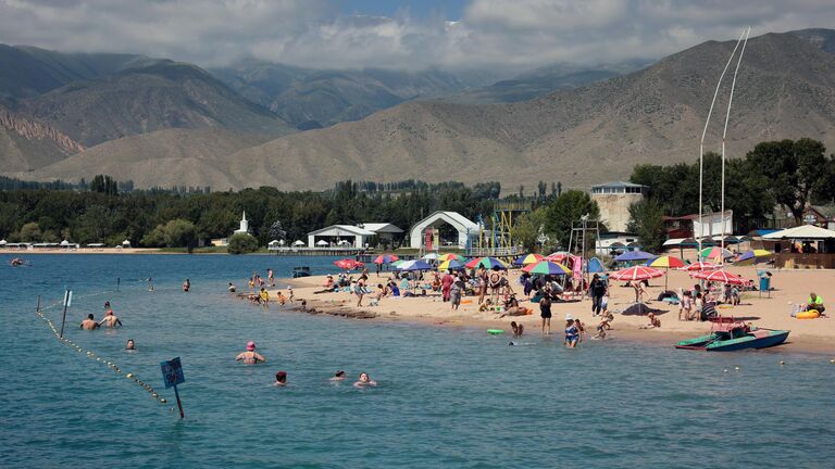 Вместо моря. Самые популярные озера на постсоветском пространстве