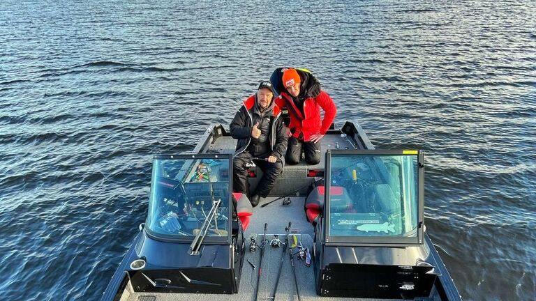 Лучшая рыбалка в России: где найти рекордный улов