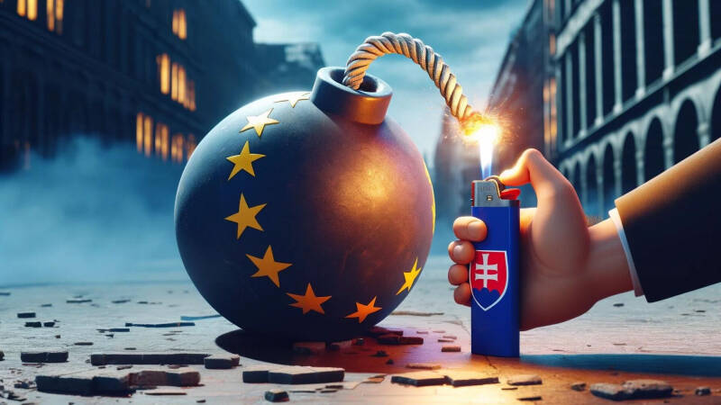 Покушение на премьера Словакии переквалифицировали в теракт