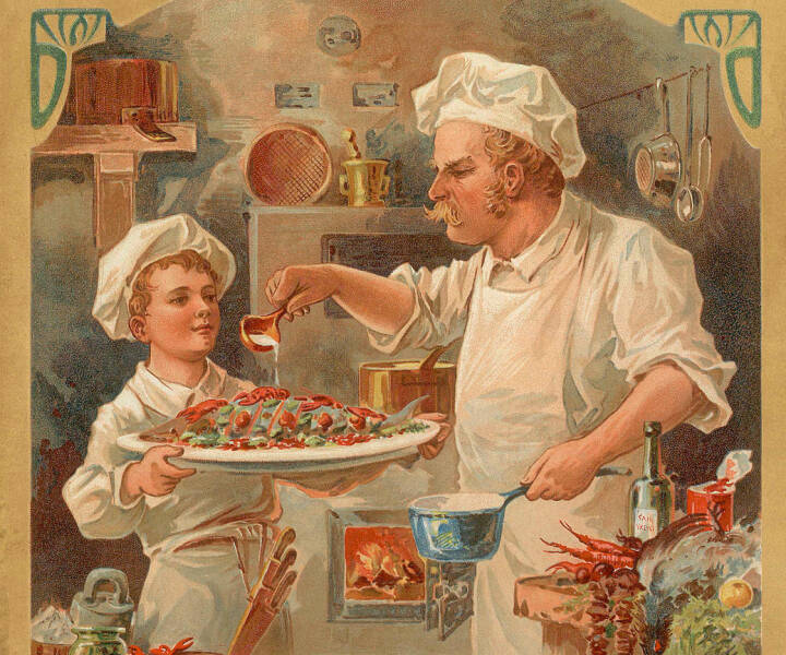 &laquo;Едим каких-то инфузорий&raquo;