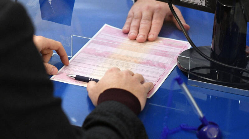 Совфед разрешил не предоставлять ОСАГО при регистрации транспортных средств