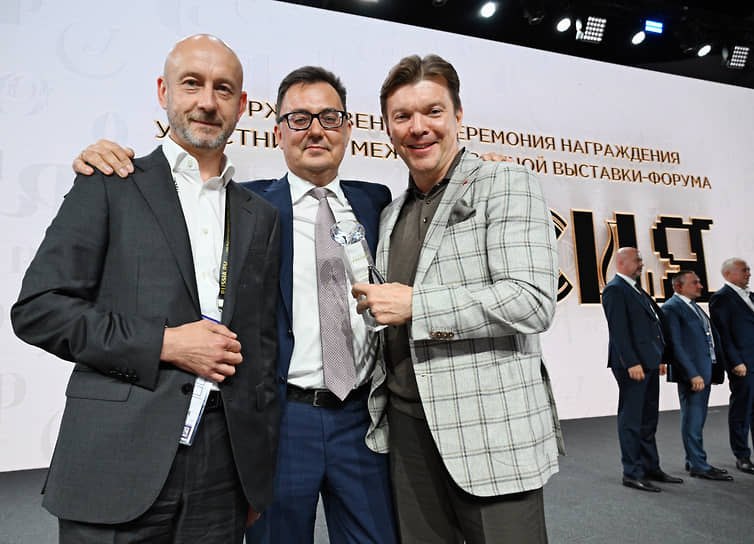 «Теперь вся Россия ваш друг»