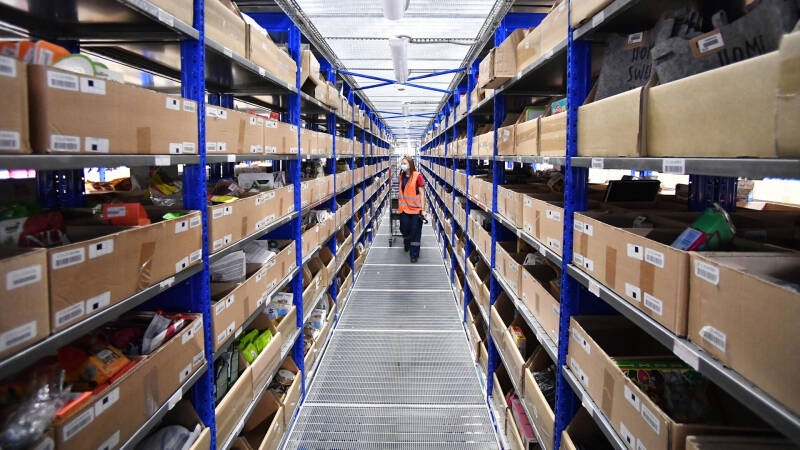 В Херсонской области открылся первый маркетплейс