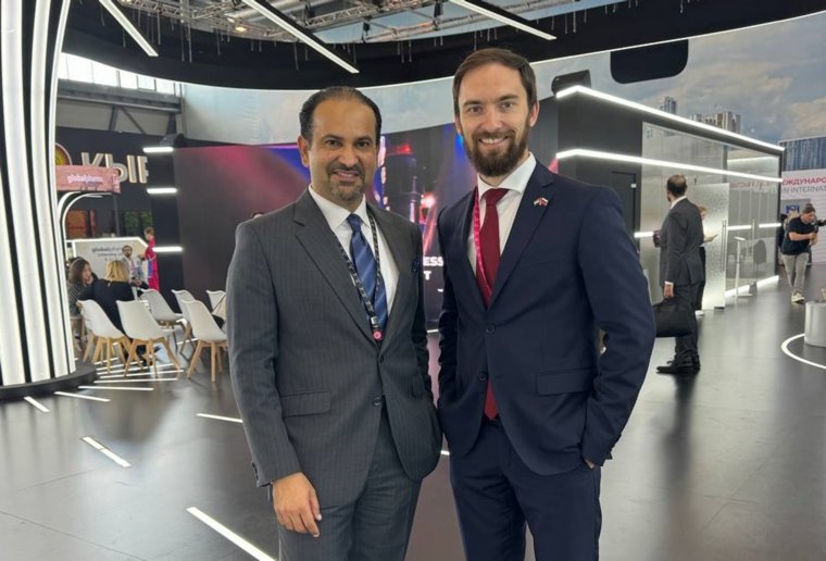 На бизнес-завтраке «Иннопрома» собрались представители элиты 10 стран