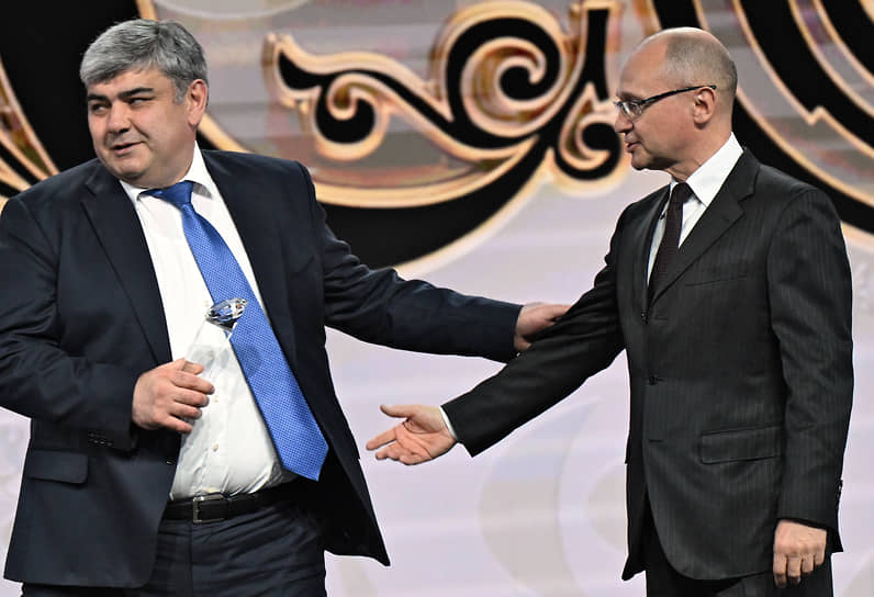 «Теперь вся Россия ваш друг»