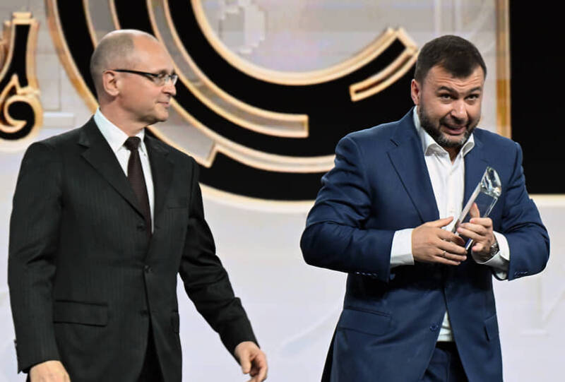 «Теперь вся Россия ваш друг»