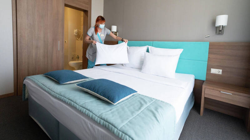 Туристы рассказали, какие апартаменты пользуются наибольшим спросом